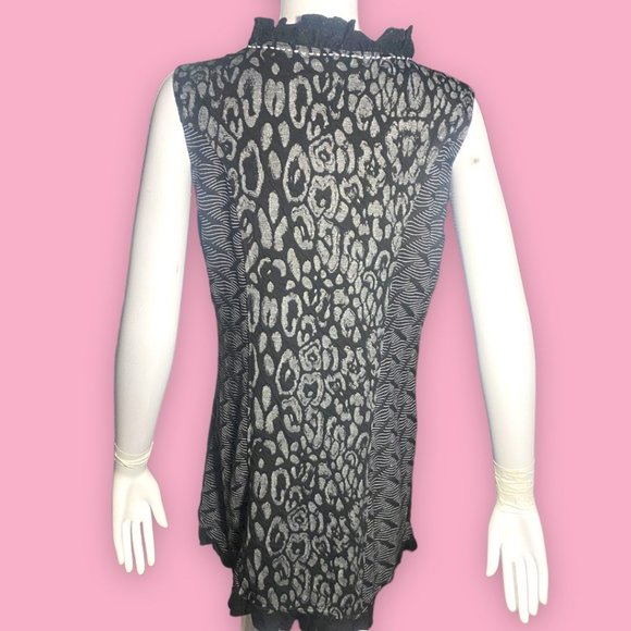 BOO RADLEY AUSTRALIA - GORGEOUS BOHO VEST (SZ. SMALL) (BNWT) - Picture 7 of 12